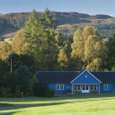 Comrie Golf Club logo