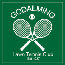 Godalming Lawn Tennis Club logo