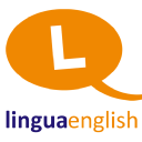Linguaenglish London logo
