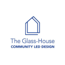 The Glass-house Community Led Design logo