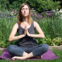 Yoga Wellbeing logo