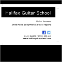 Halifax Guitar School