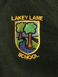 Lakey Lane Primary School logo