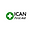 Ican First Aid logo
