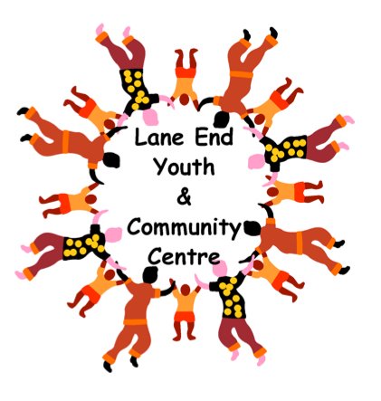 Lane End Youth & Community Centre logo