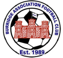 Burridge Association Football Club logo