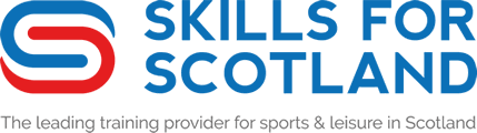 Skills For Scotland logo