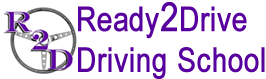 Ready 2 Drive Academy logo