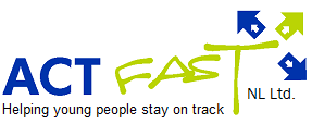 Act Fast Nl logo
