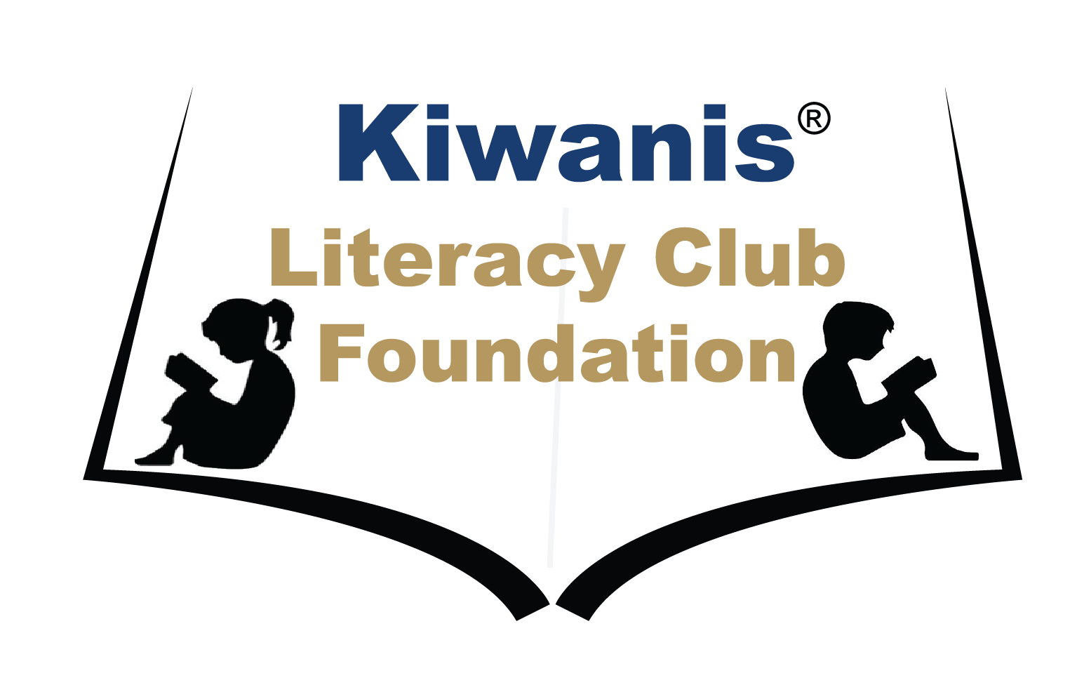 The Literacy Club logo