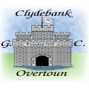 Clydebank Overtoun Golf Club logo