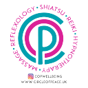 Circle Of Peace logo