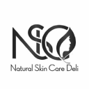 Natural Skin Care Deli & Spa Room logo