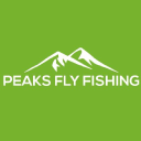 Peaks Fly Fishing logo