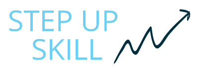 Step Up Skills logo