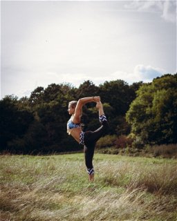 Charli Livingstone Yoga