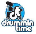 Drummin' Time logo