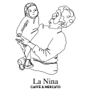 La Nina Caffe' & Mercato logo