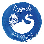 Cygnets Art School logo