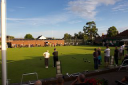 Topsham Bowling Club logo