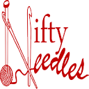 Nifty Needles logo