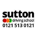 Sutton Driving School logo