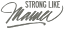 Strong Like Mama logo