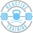 Reactive Training | Personal Trainer Glasgow logo