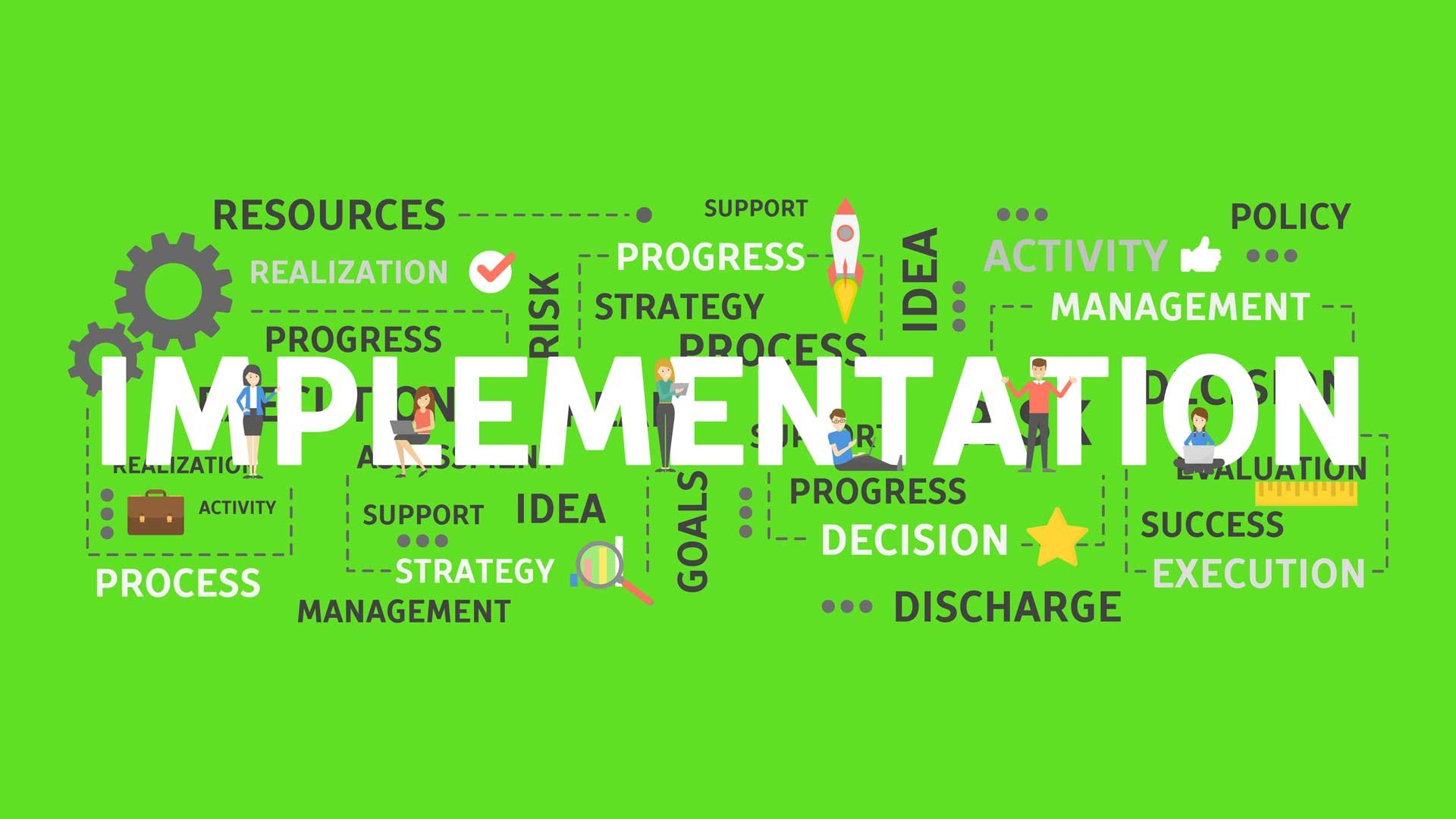 Strategic Creation and Implementation