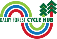Dalby Forest Cycle Hub
