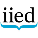 International Institute for Environment and Development (IIED) logo