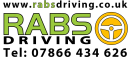 Rabs Driving logo