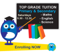 Top Grade Tuition