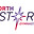 North Star Gymnastics logo