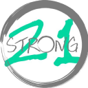 Strong21 Training logo