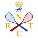 Newmarket & Suffolk Real Tennis Club logo