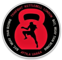 Thaifight Kettlebell  logo