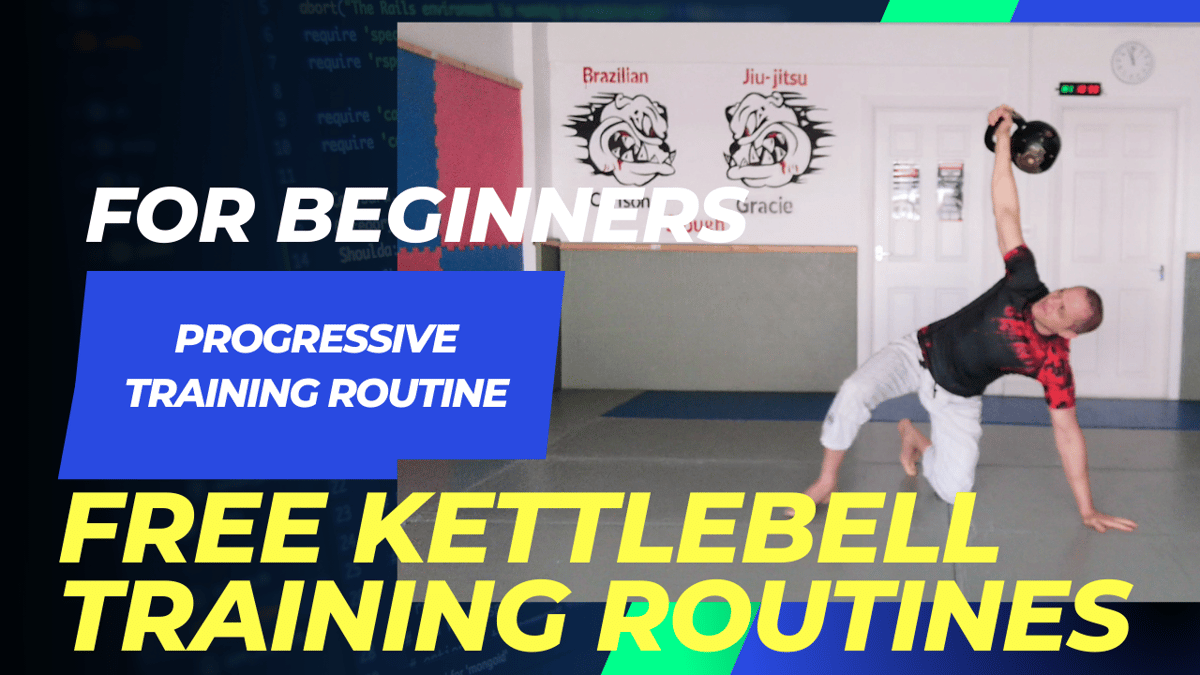Free Kettlebell Training Routines