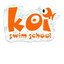 Koi Swim School logo