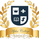 Alpha College Online logo