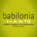 Babilonia Italian language school logo