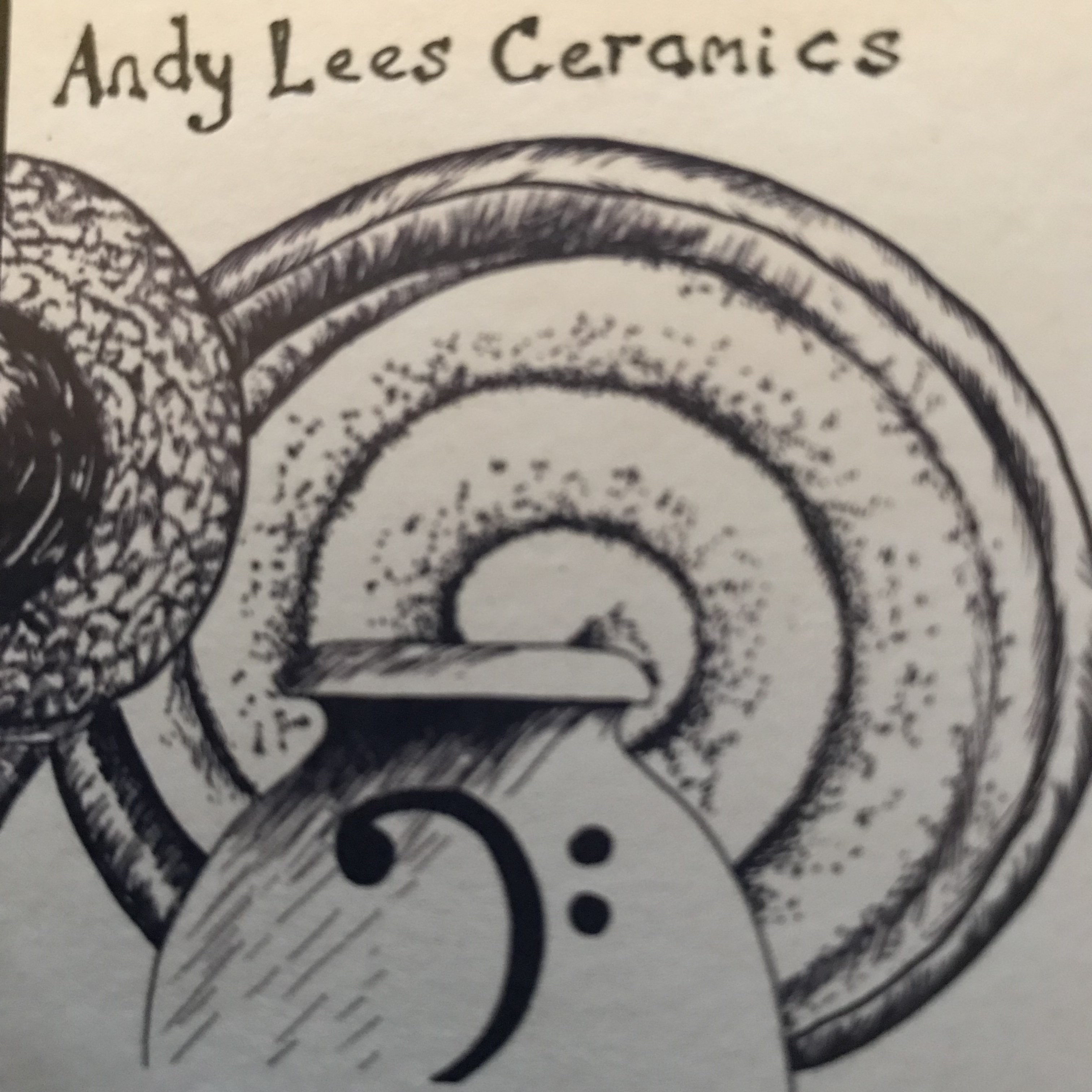 Andy Lees Ceramics - Pottery Courses And Workshops logo
