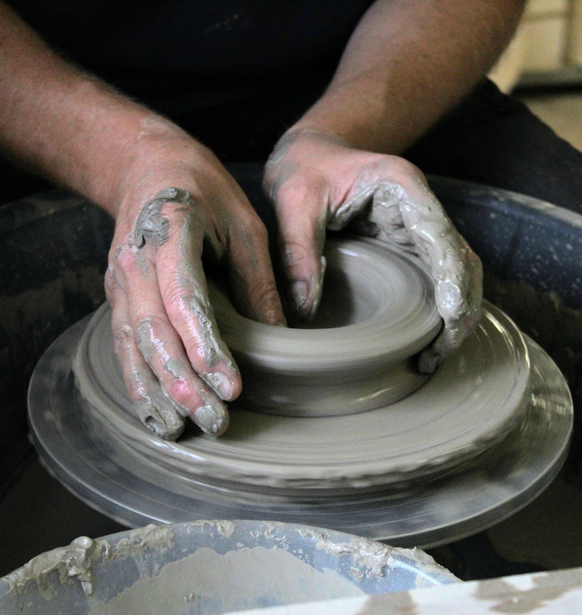Andy Lees Ceramics - Pottery Courses And Workshops