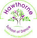 Hawthorne School Of Dance logo