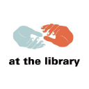 At the Library logo