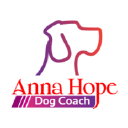 Anna Hope The Dog Coach logo