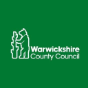 Warwickshire Library & Information Service logo