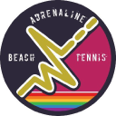 Adrenaline Beach Tennis logo
