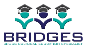 Bridges Cross-cultural Education Services logo