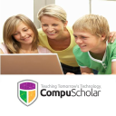 CompuScholar Homeschool logo